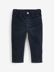 Navy Blue Corduroy Trousers (3mths-7yrs) - Image 5 of 6