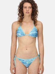 Regatta Blue Aceana String Bikini Bottoms - Image 1 of 7