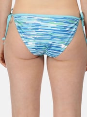 Regatta Blue Aceana String Bikini Bottoms - Image 2 of 7
