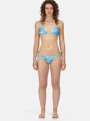 Regatta Blue Aceana String Bikini Bottoms - Image 3 of 7