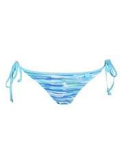 Regatta Blue Aceana String Bikini Bottoms - Image 4 of 7