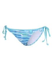Regatta Blue Aceana String Bikini Bottoms - Image 6 of 7