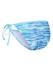 Regatta Blue Aceana String Bikini Bottoms - Image 7 of 7