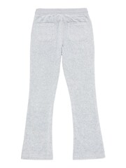 Juicy Couture Diamante Velour Bootcut Joggers - Image 2 of 3