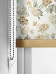 Laura Ashley Ochre Yellow Catrin Made To Measure Roller Blind - Image 4 of 6