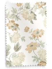 Laura Ashley Ochre Yellow Catrin Made To Measure Roller Blind - Image 5 of 6