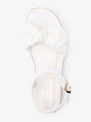 Baker by Ted Baker Bow Sandals - Image 3 of 5