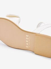 Baker by Ted Baker Bow Sandals - Image 5 of 5