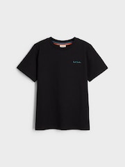 Mehrfarbig - Paul Smith Junior – Signature-T-Shirts für Jungen im 3er-Pack - Bild 3 von 7