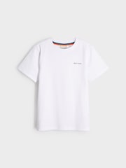 Mehrfarbig - Paul Smith Junior – Signature-T-Shirts für Jungen im 3er-Pack - Bild 4 von 7