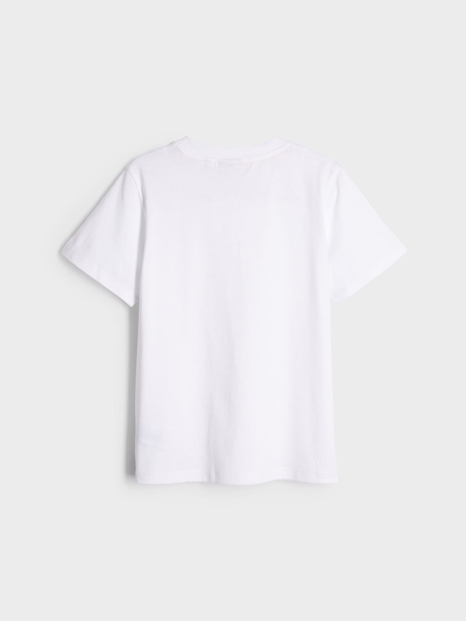Buy Paul Smith Junior Multi Signature T-Shirts 3 Pack from Next USA