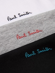 Mehrfarbig - Paul Smith Junior – Signature-T-Shirts für Jungen im 3er-Pack - Bild 7 von 7