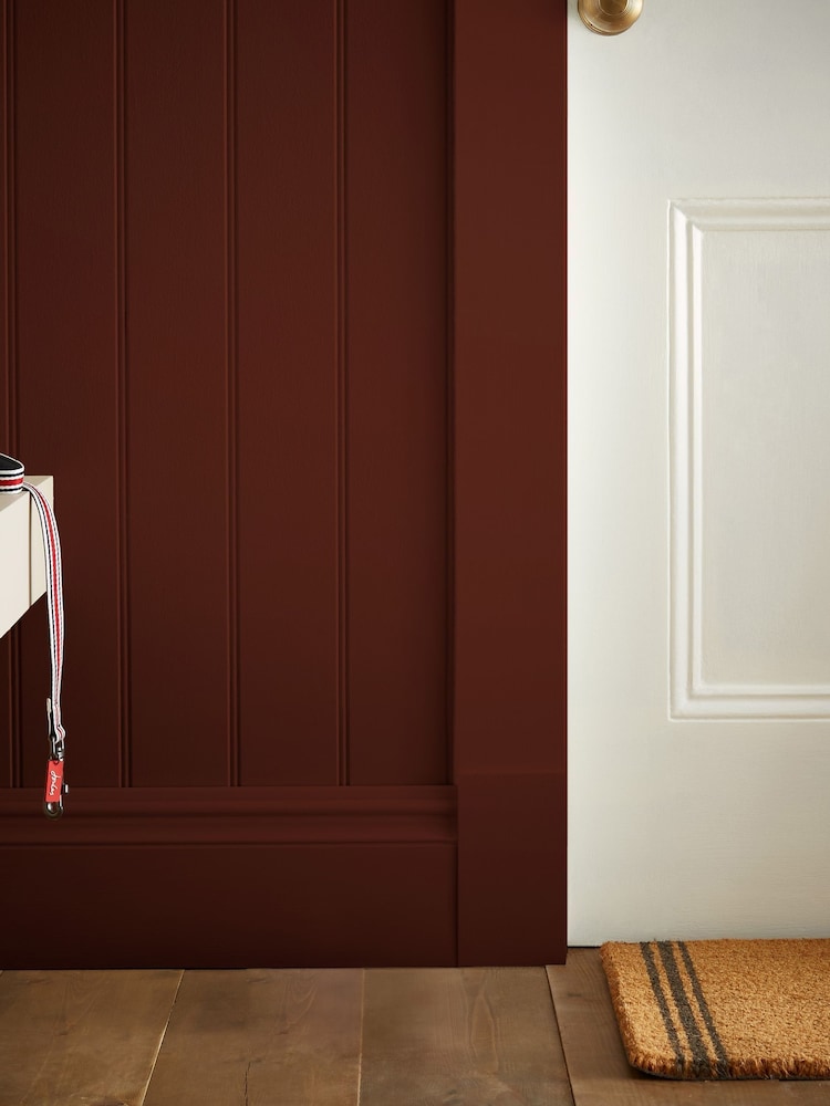 Joules Russett Hide Multi Surface Matt Emulsion 2.5L Paint - Image 1 of 4