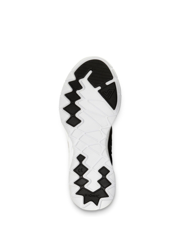 Vionic Wide Fit 23 Walk Trainers - Image 7 of 7