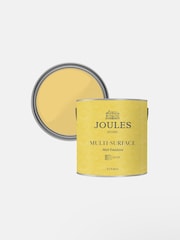 Joules Gorse Blossom Multi Surface Matt Emulsion 2.5L Paint - Image 3 of 4