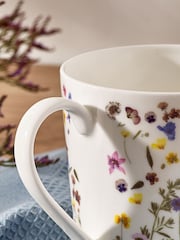 Multi Wild Flowers Mug - Image 2 of 3