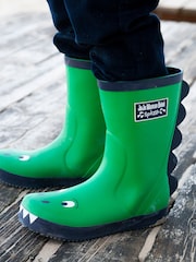 JoJo Maman Bébé Printed Lined Wellies - Imagen 3 de 9