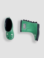 JoJo Maman Bébé Printed Lined Wellies - Imagen 7 de 9