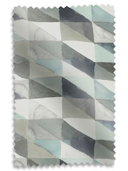 Voyage Natural Truffle Kerlaz Made to Measure Roman Blind - Image 6 of 6