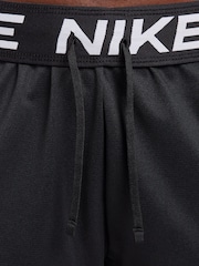 Nike Black Dri-FIT Attack Fitness Mid Rise 5" Unlined Shorts - Image 4 of 8