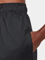 Nike Black Dri-FIT Attack Fitness Mid Rise 5" Unlined Shorts - Image 5 of 8