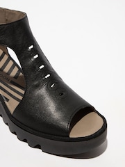 Fly London Bezo Wedge Sandals - Image 4 of 4