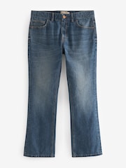 Vintage-Blau - Ausgestellt - Authentic Jeans aus 100 % Baumwolle - Bild 6 von 10