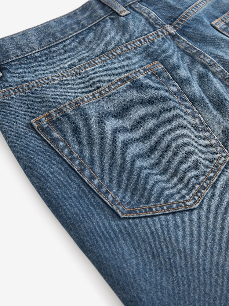 Bleu millésime - Bootcut - Jean authentique 100% coton - Image 7 of 10