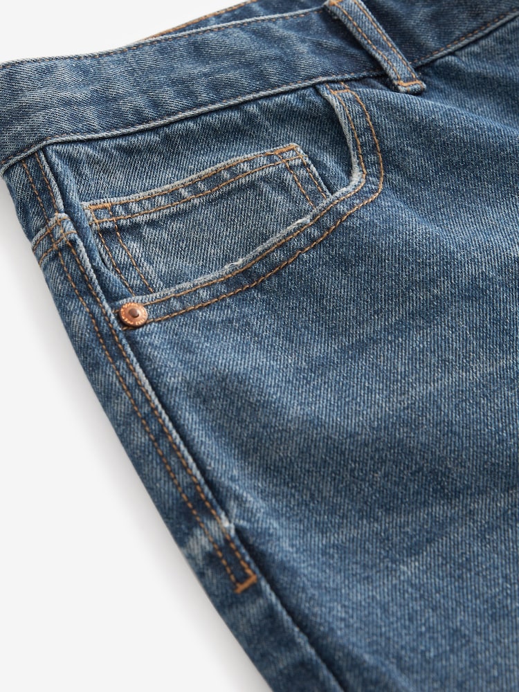Bleu millésime - Bootcut - Jean authentique 100% coton - Image 8 of 10