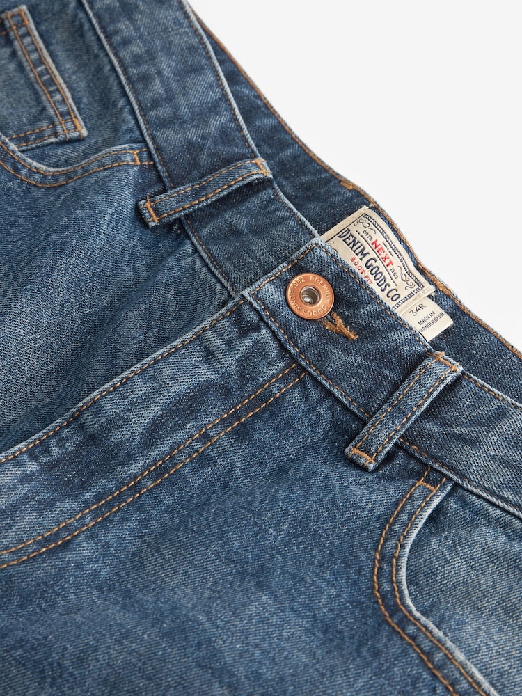 Bleu millésime - Bootcut - Jean authentique 100% coton - Image 9 of 10