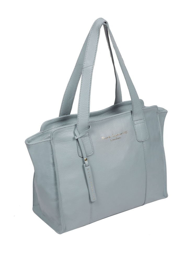 Pure Luxuries London Alexandra Leather Handbag - Image 4 of 5