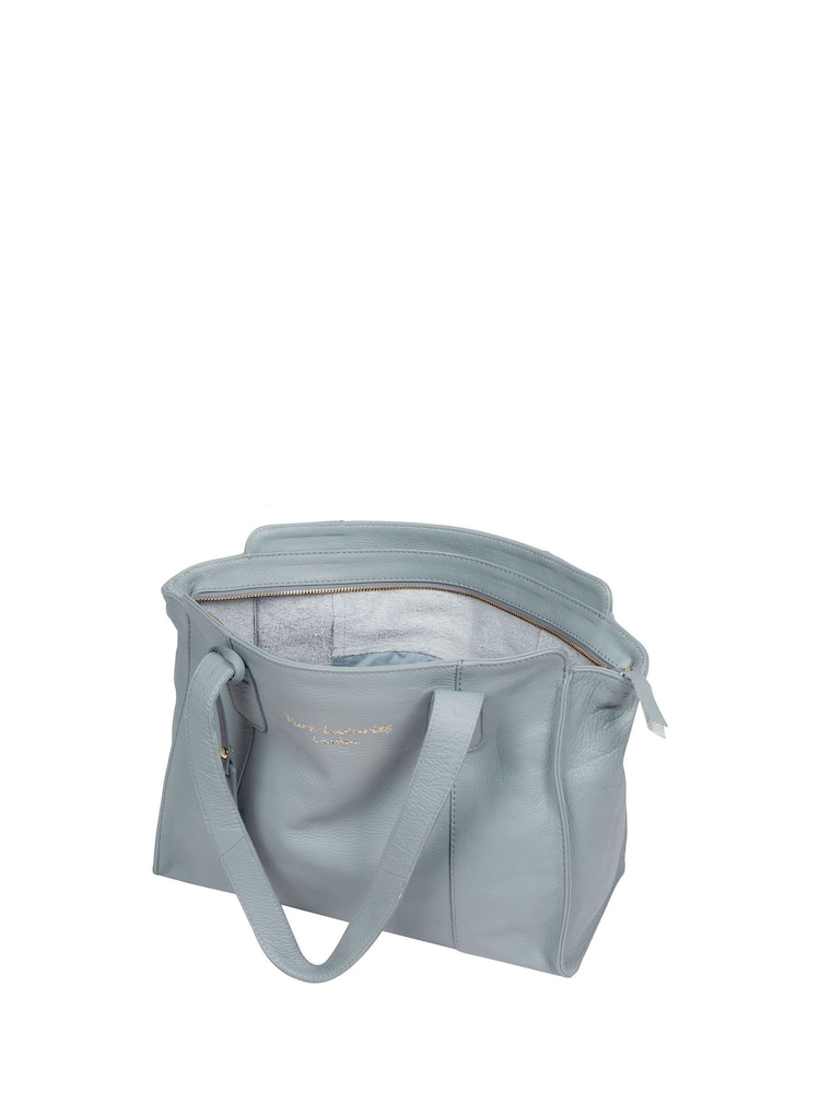 Pure Luxuries London Alexandra Leather Handbag - Image 5 of 5