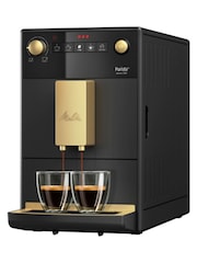 Melitta Black Purista Jubilee Edition Bean to Cup Machine Machine - Image 1 of 7