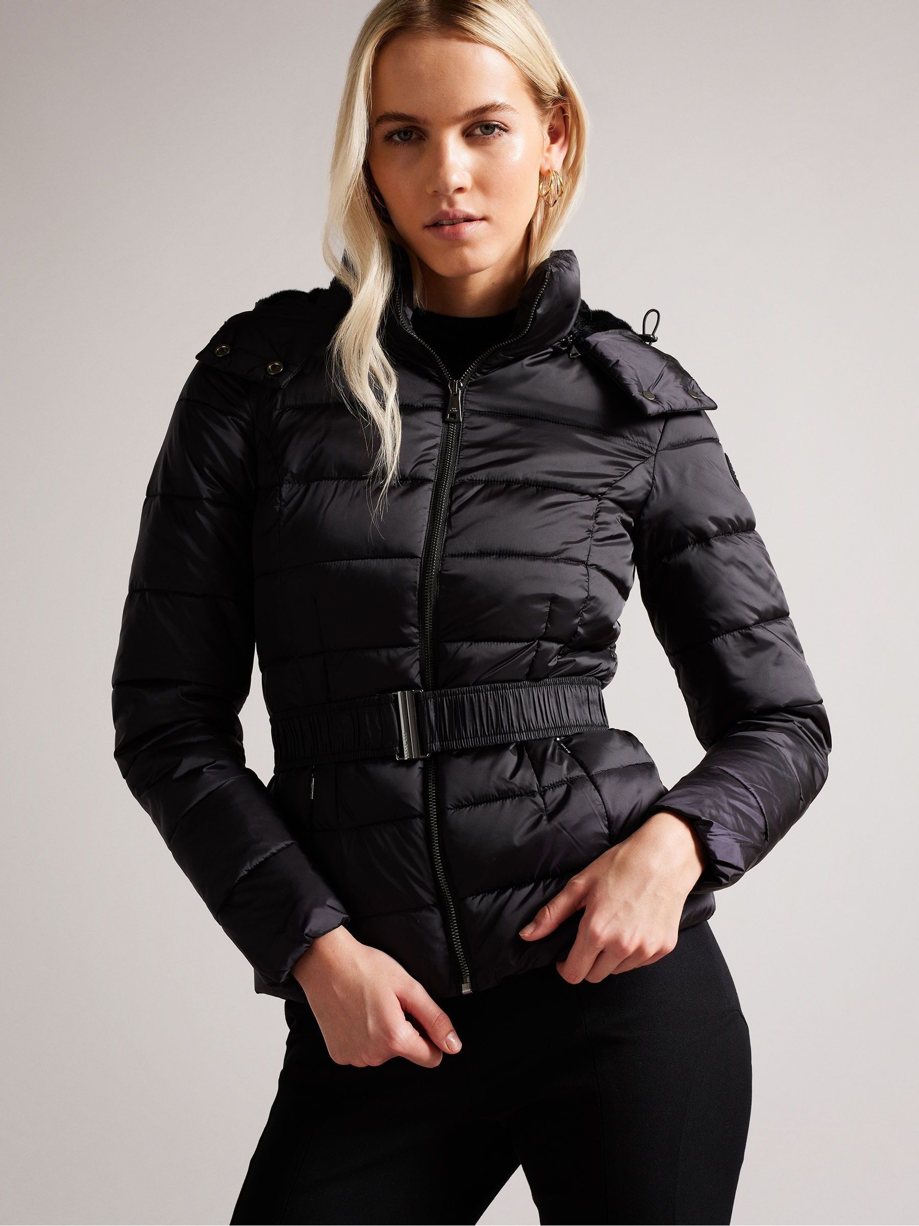 Ted baker short jacket hot sale