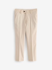 Cream Suit: Trousers (12mths-16yrs) - Image 1 of 3