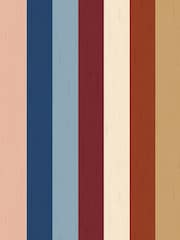 Papel pintado Joules Heritage Stripe de 10 m - Imagen 3 de 5