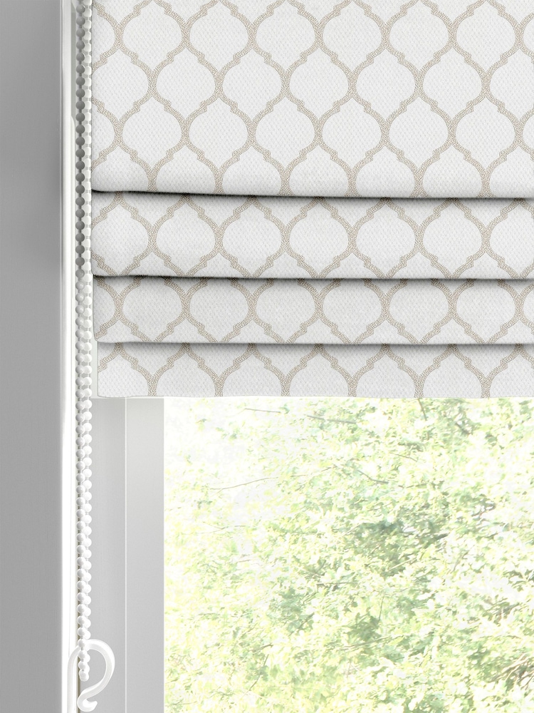 Grey Haines Made To Measure Roman Blinds - Image 2 of 6