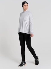 Craghoppers Kiwi Black Pro Leggings - Image 3 of 5