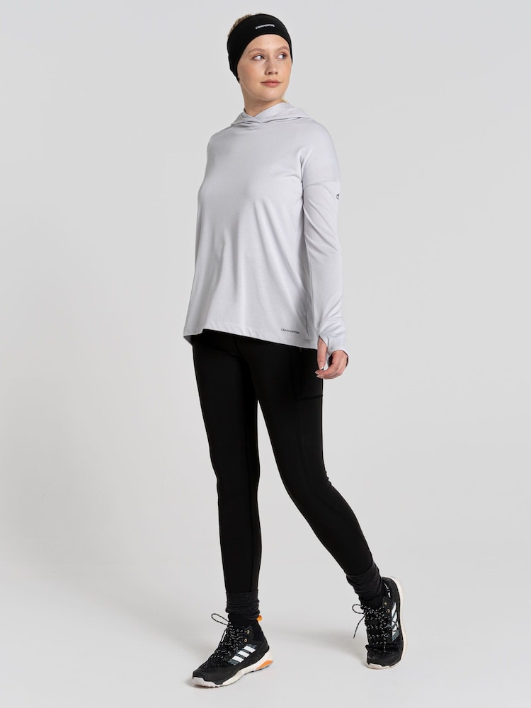Craghoppers Kiwi Black Pro Leggings - Image 3 of 5