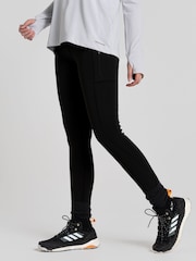 Craghoppers Kiwi Black Pro Leggings - Image 4 of 5
