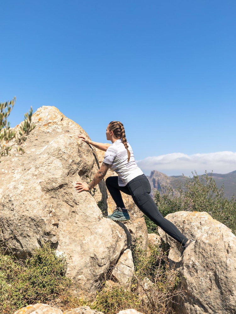 Craghoppers Kiwi Black Pro Leggings - Image 5 of 5