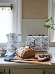 Laura Ashley Blue China Rose Jug Kettle - Image 6 of 6