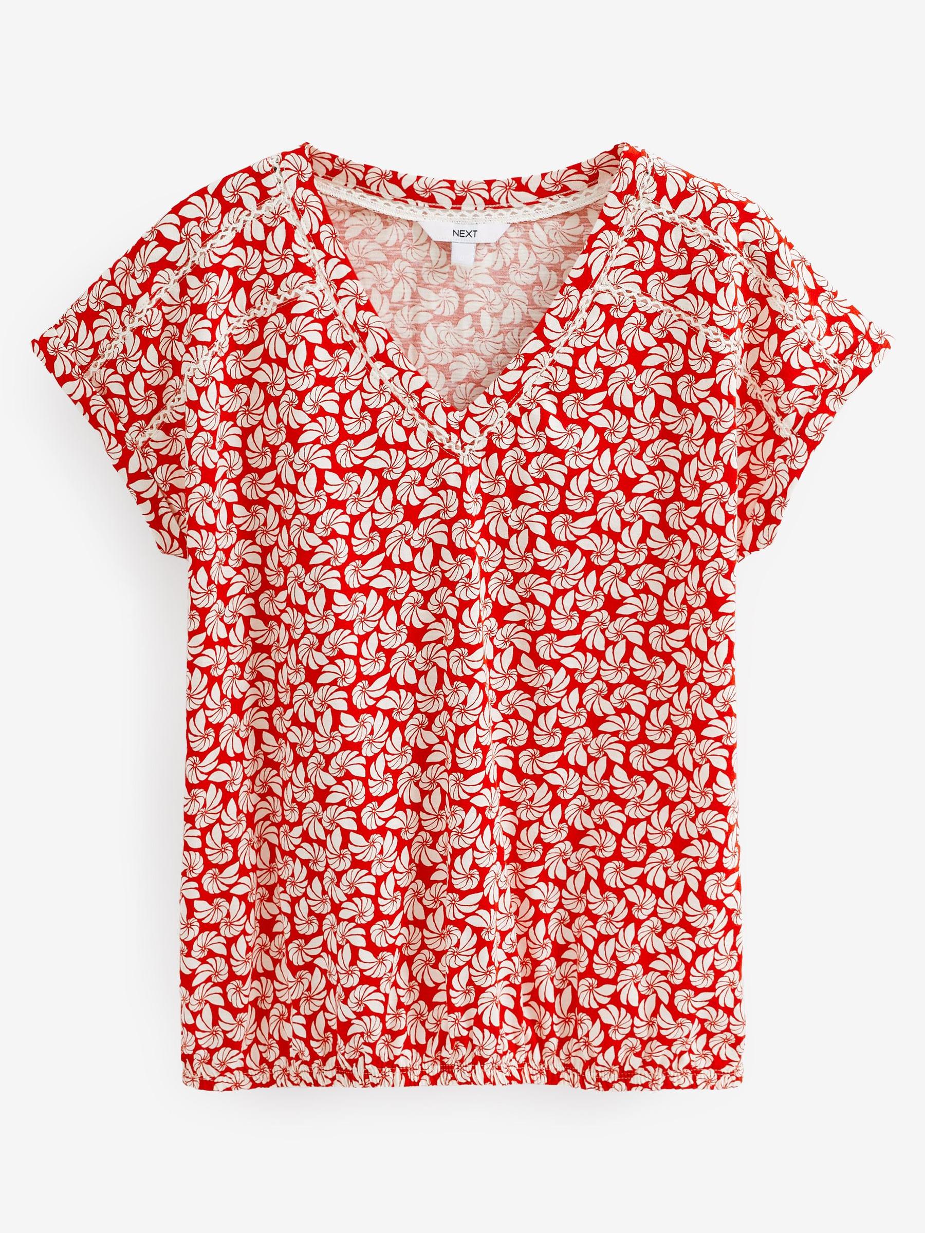 Next bubble hem tops on sale