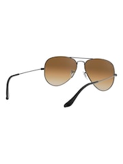 Ray-Ban Large Aviator Sunglasses - Image 11 of 14