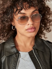 Ray-Ban Large Aviator Sunglasses - Image 2 of 14