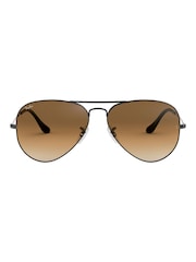 Ray-Ban Large Aviator Sunglasses - Image 4 of 14