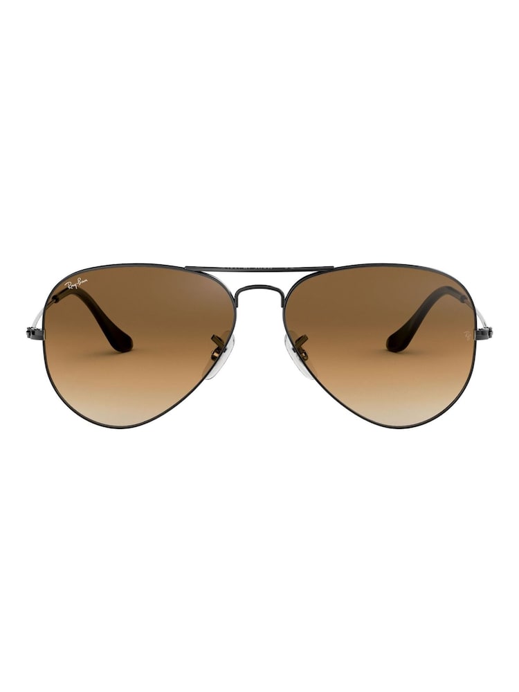 Ray-Ban Large Aviator Sunglasses - Image 4 of 14