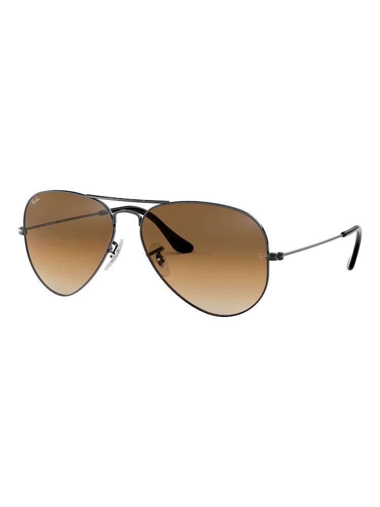 Ray-Ban Large Aviator Sunglasses - Image 5 of 14