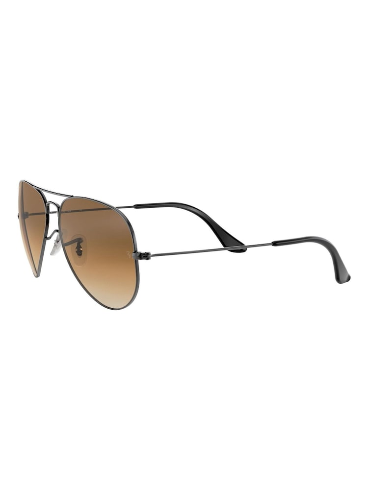 Ray-Ban Large Aviator Sunglasses - Image 7 of 14