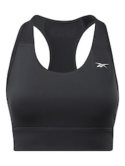 Reebok Black Running Essential High Support Tights - Image 7 of 8